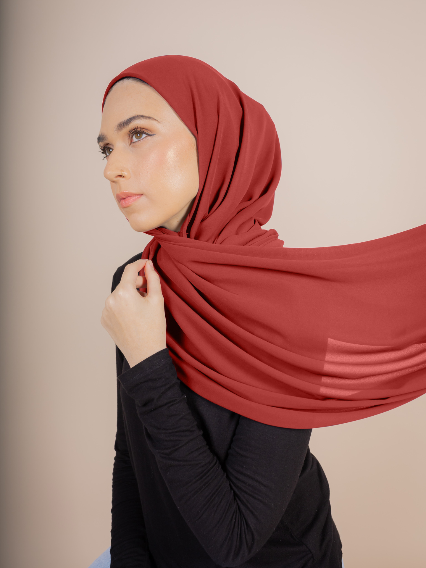 3in1 Hijab
