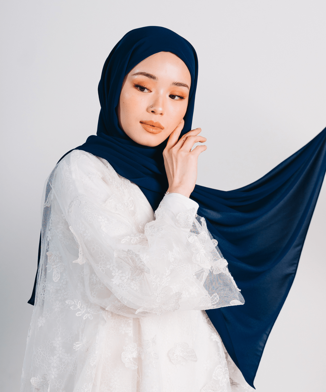 3in1 Hijab