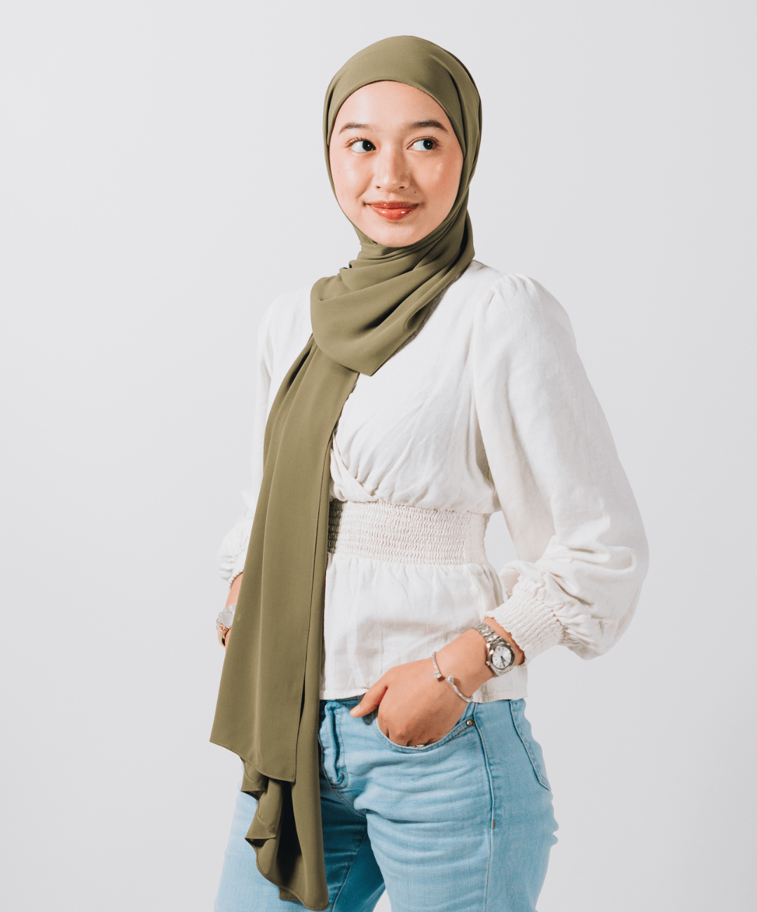 3in1 Hijab