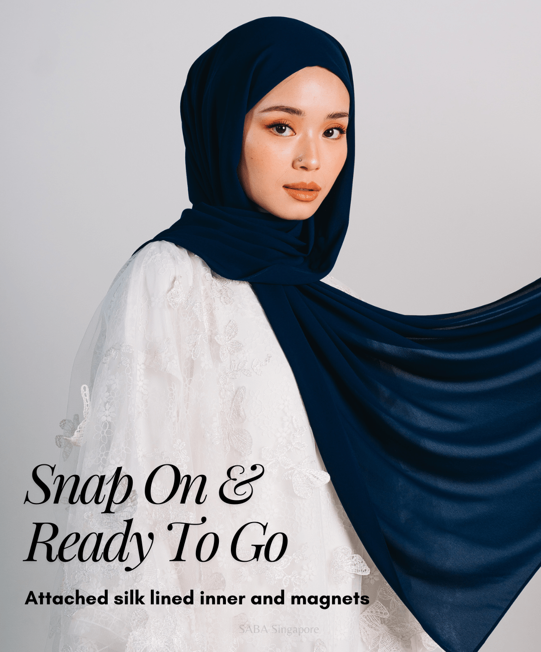 3in1 Hijab