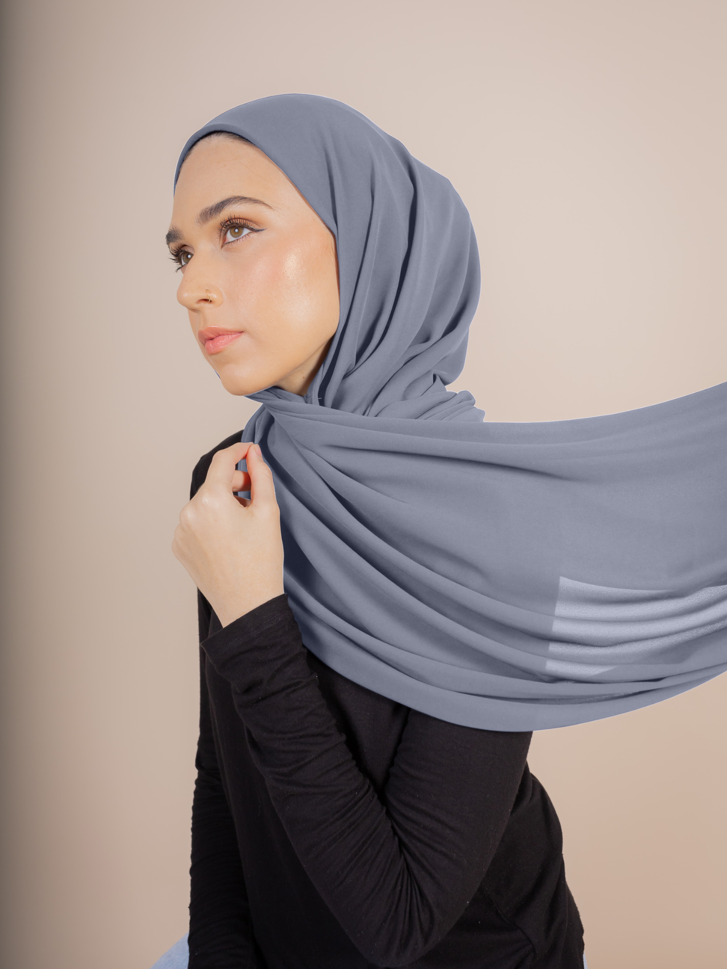 3in1 Hijab