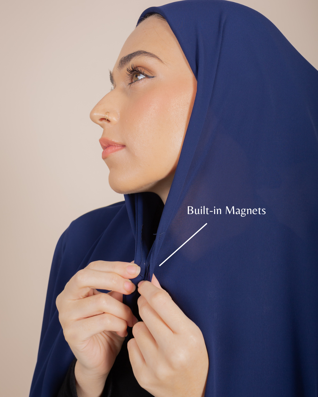 3in1 Hijab