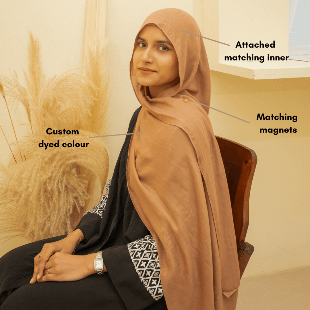 Modal Instant Hijab