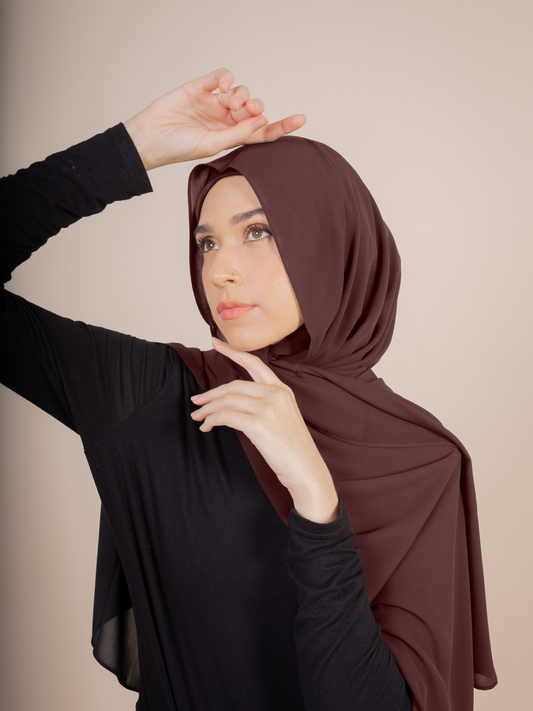 Flowy 3in1 Hijab